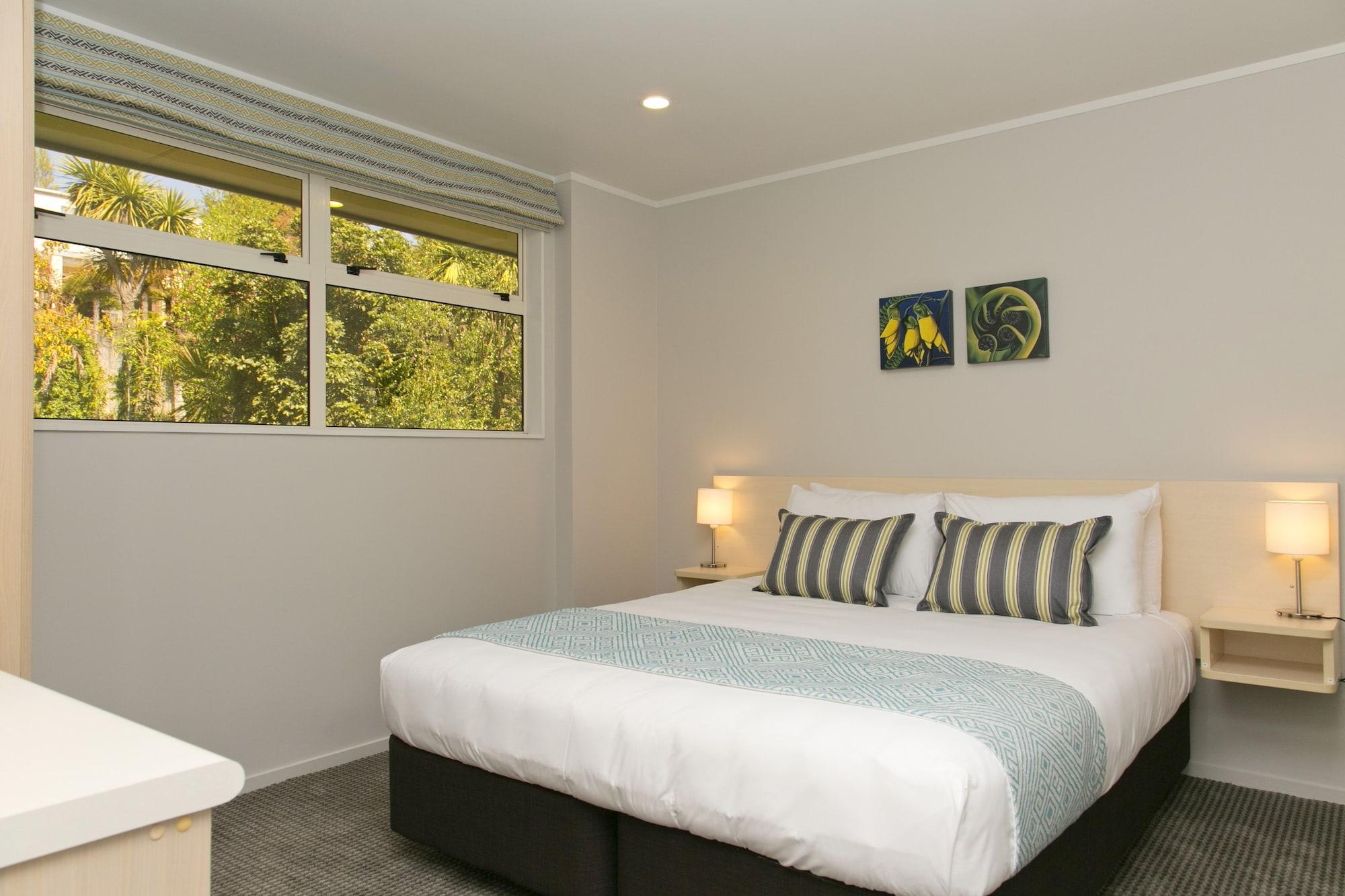 Anchorage Resort Taupo Nz 外观 照片