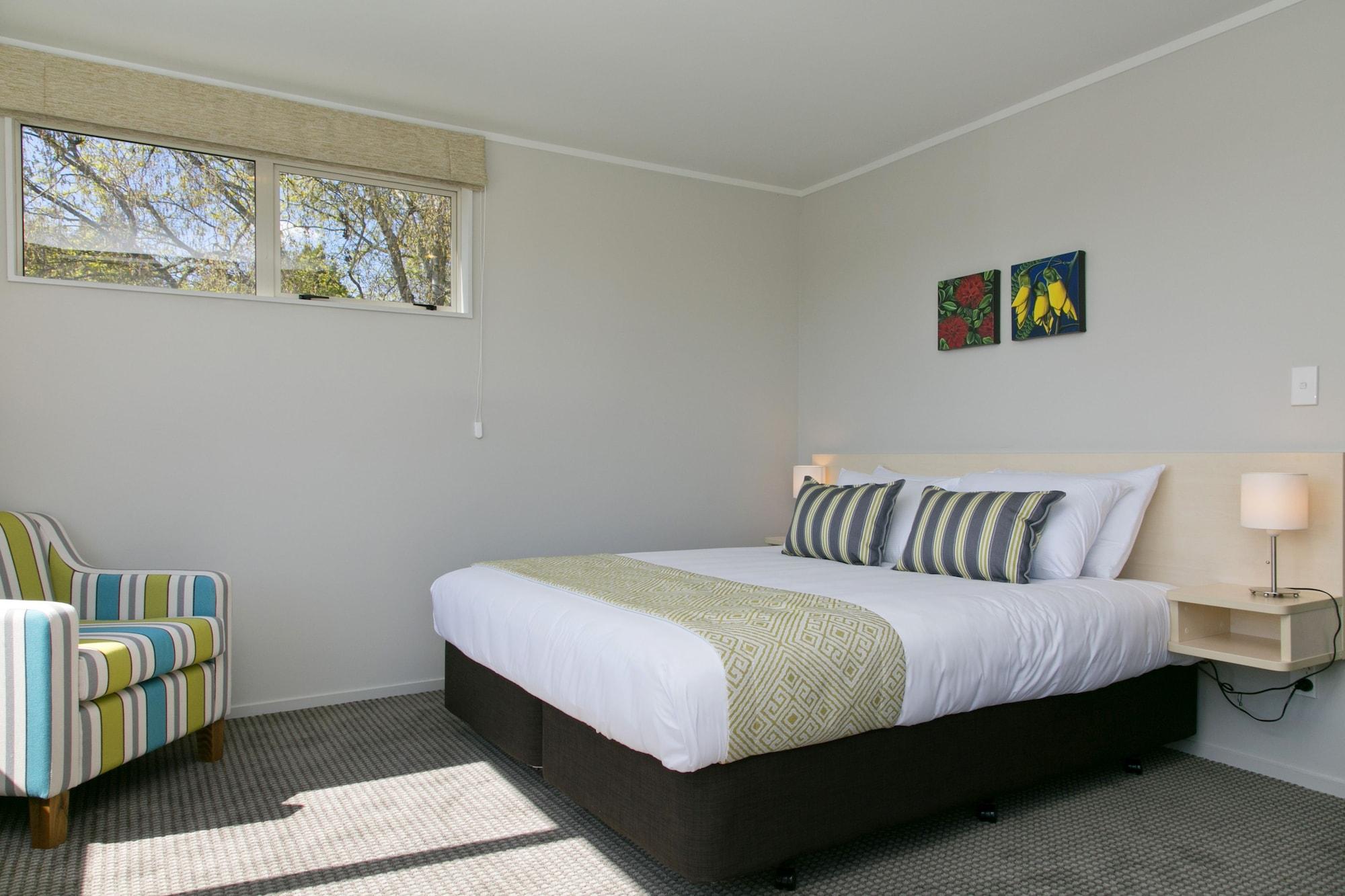 Anchorage Resort Taupo Nz 外观 照片