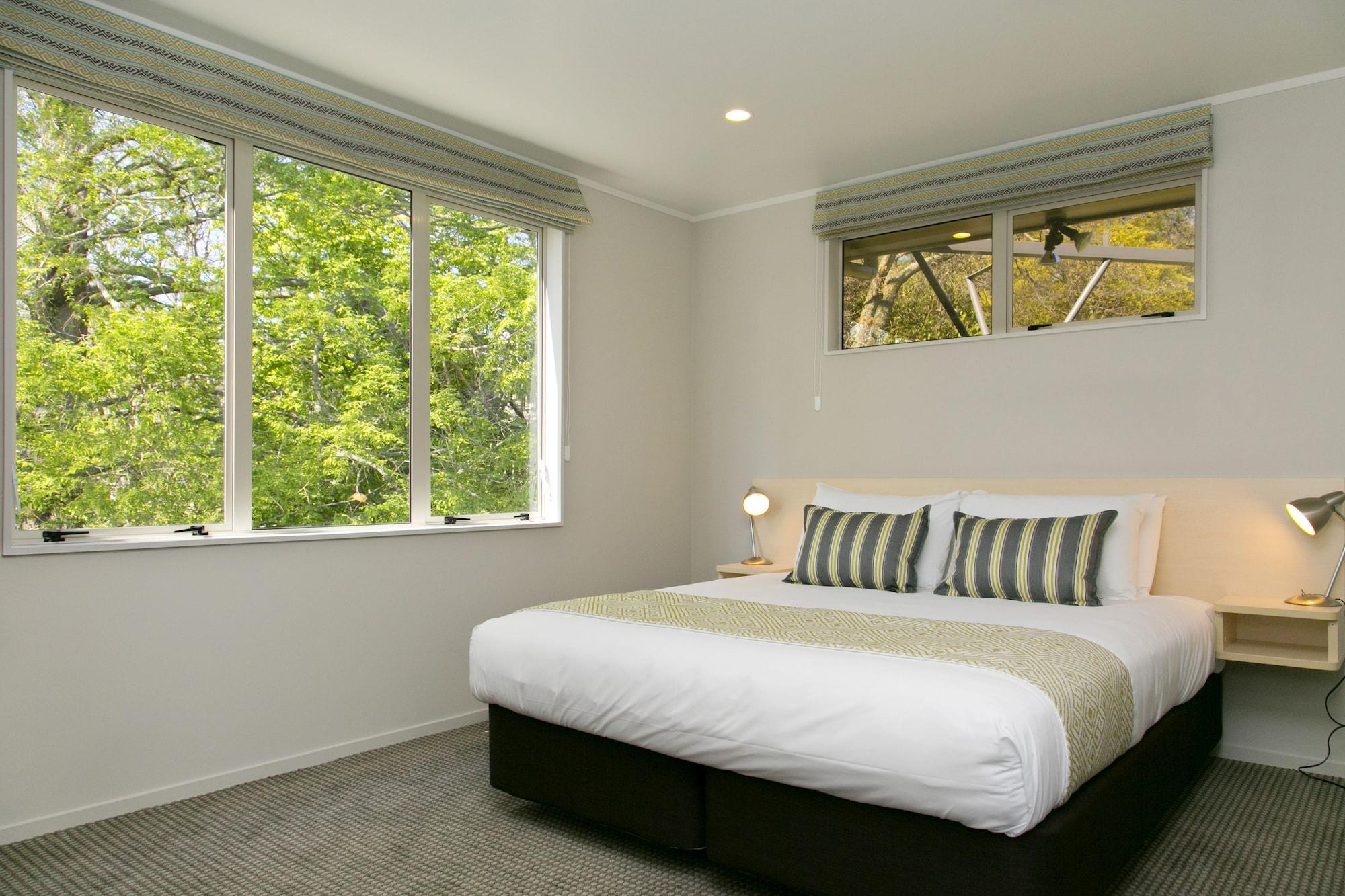 Anchorage Resort Taupo Nz 外观 照片
