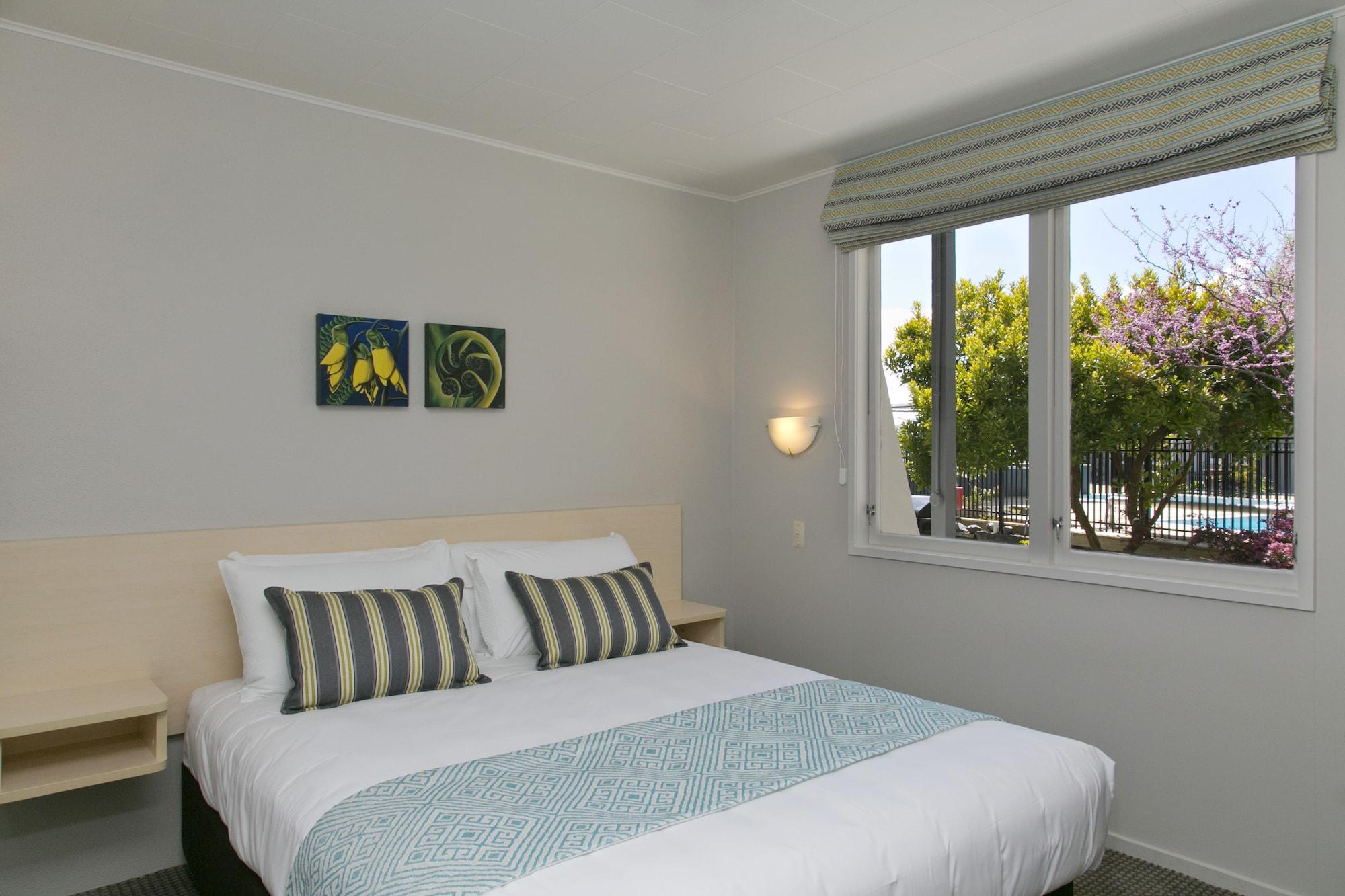 Anchorage Resort Taupo Nz 外观 照片
