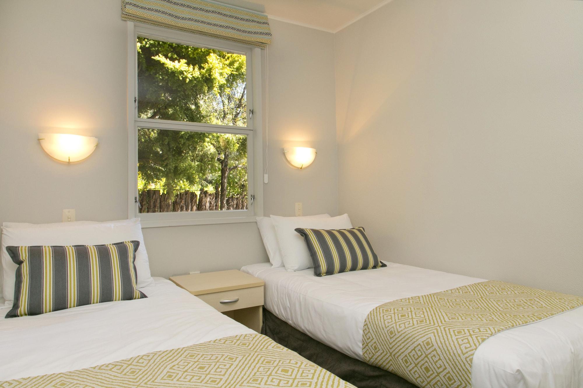 Anchorage Resort Taupo Nz 外观 照片