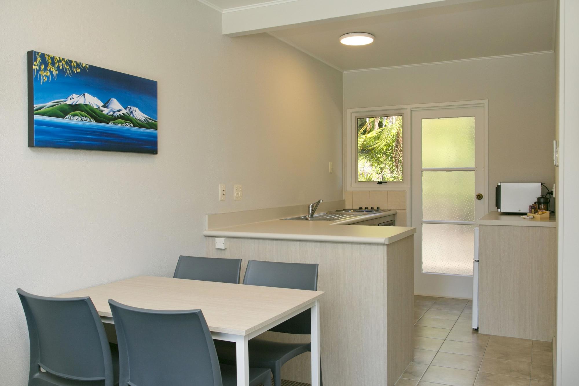 Anchorage Resort Taupo Nz 外观 照片