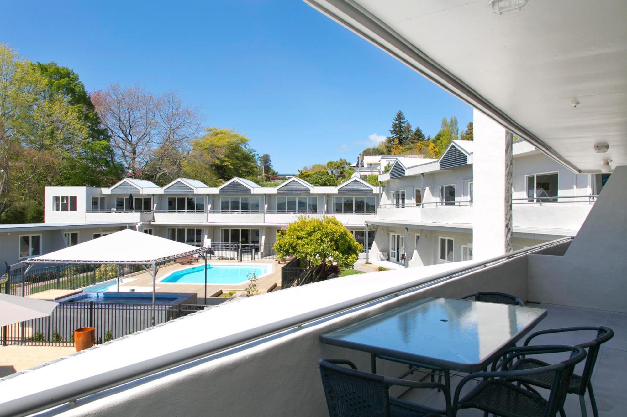 Anchorage Resort Taupo Nz 客房 照片