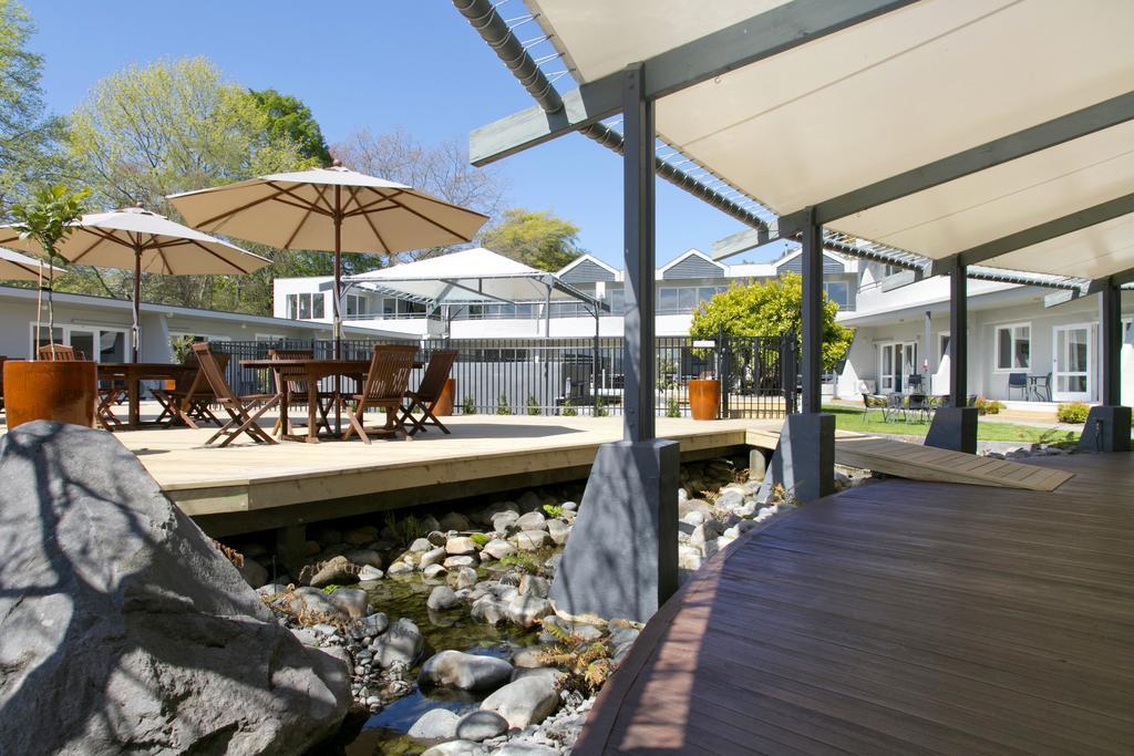 Anchorage Resort Taupo Nz 外观 照片