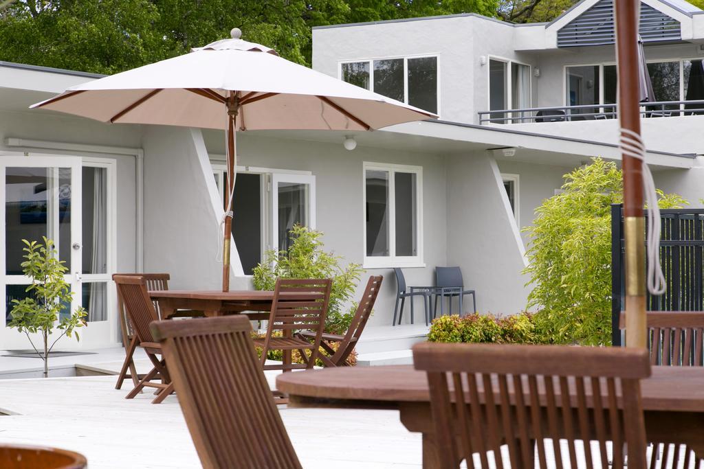Anchorage Resort Taupo Nz 外观 照片