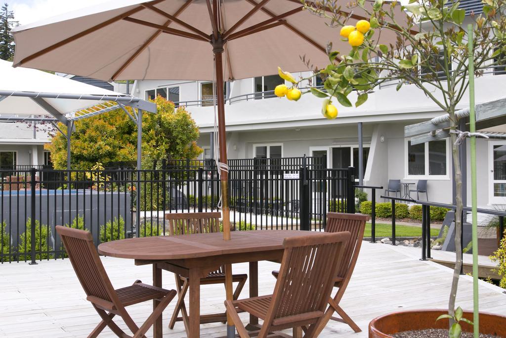 Anchorage Resort Taupo Nz 外观 照片
