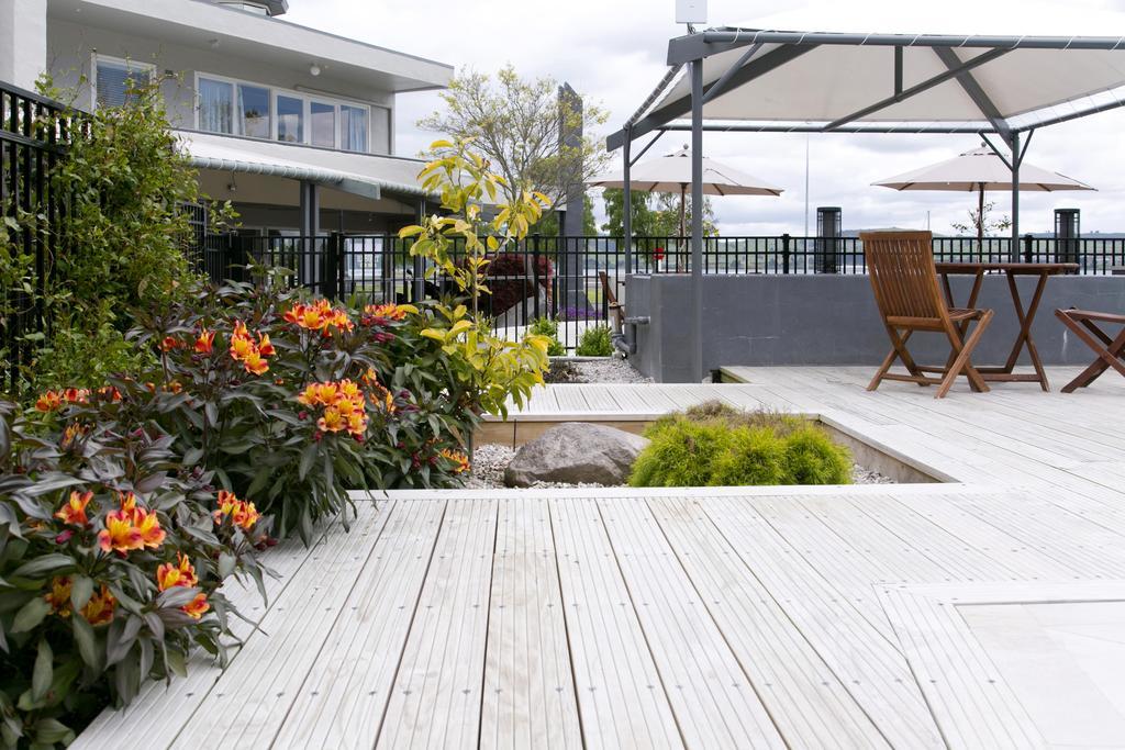 Anchorage Resort Taupo Nz 外观 照片
