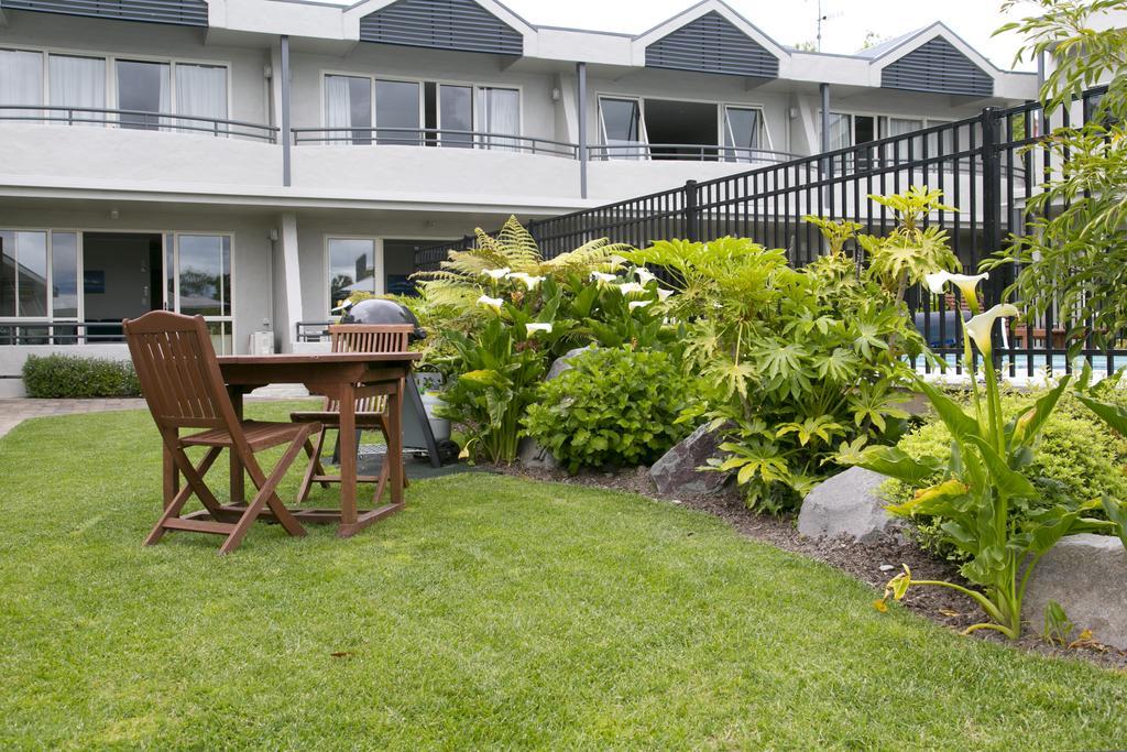 Anchorage Resort Taupo Nz 外观 照片