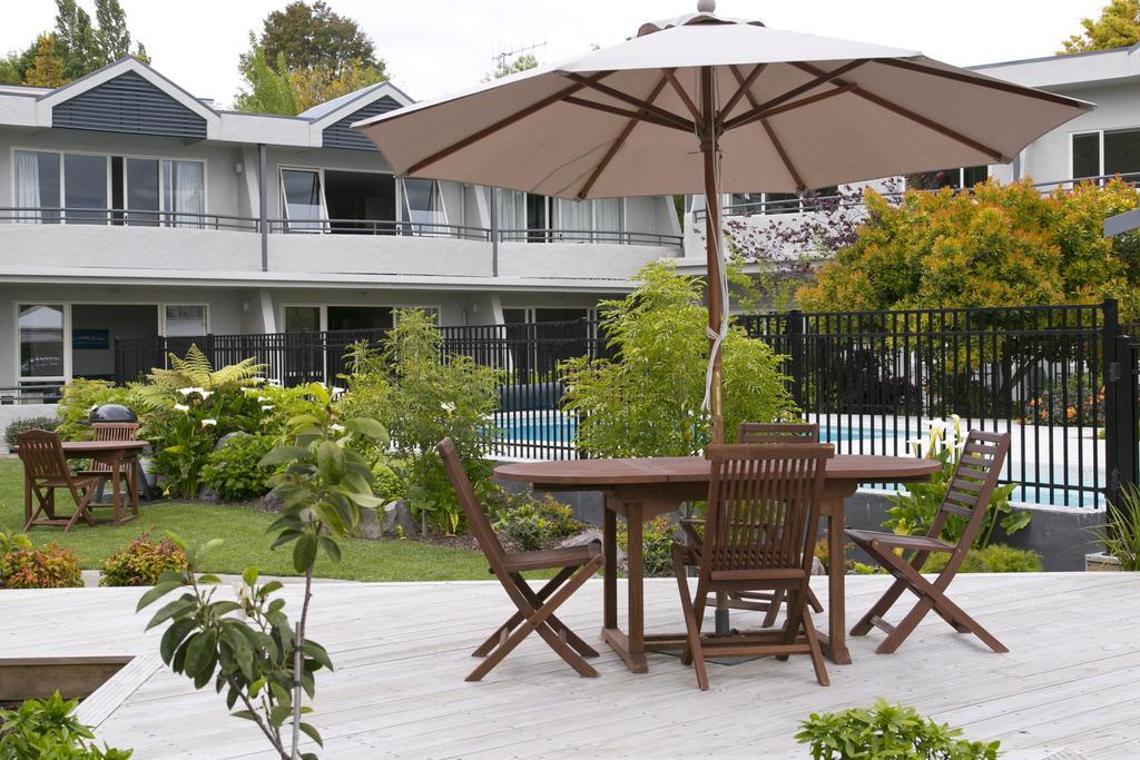 Anchorage Resort Taupo Nz 外观 照片